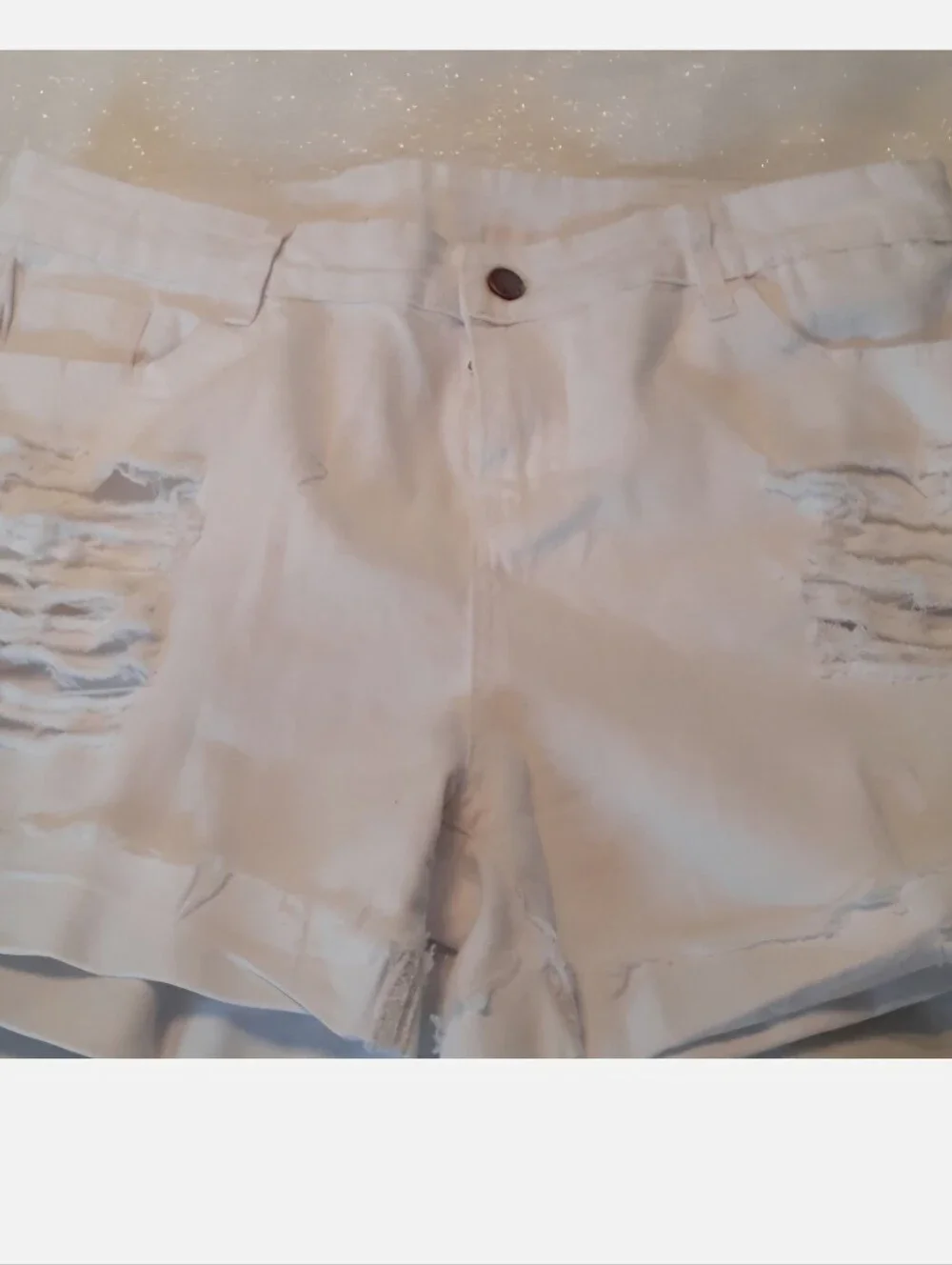 roswear ripped denim